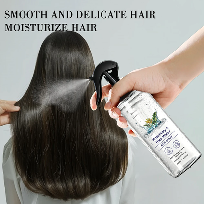 Lush Volume Hair Spray